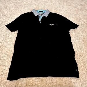 EUC Men’s Ted Baker Short Sleeved Polo!